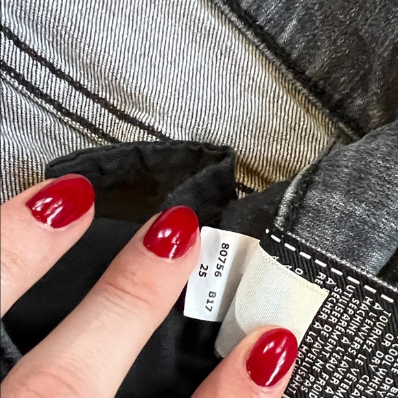 7 for all mankind jeans - Picture 4 of 6